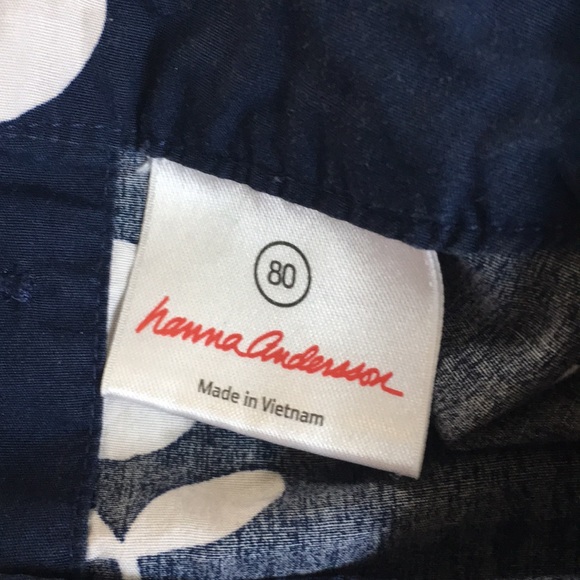 Hanna Andersson Floral Dress - Picture 2 of 6